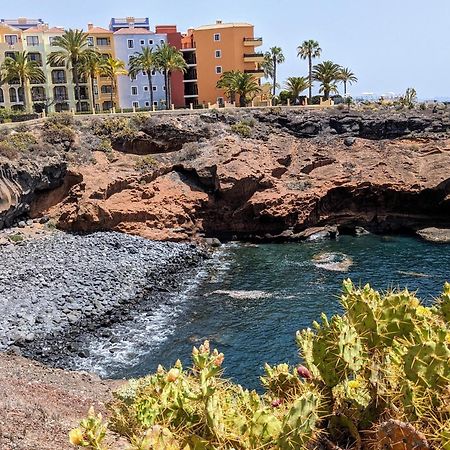 #Seaparaiso# Heated Pool,Private Parking,Fast Wifi Costa Adeje  Eksteriør bilde