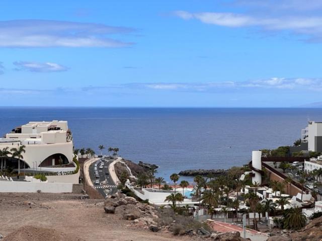 #Seaparaiso# Heated Pool,Private Parking,Fast Wifi Costa Adeje  Eksteriør bilde