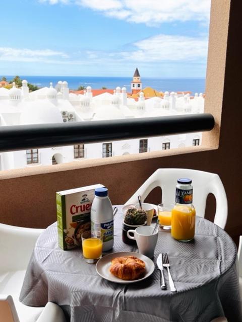 #Seaparaiso# Heated Pool,Private Parking,Fast Wifi Costa Adeje  Eksteriør bilde