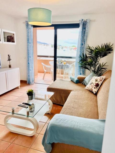 #Seaparaiso# Heated Pool,Private Parking,Fast Wifi Costa Adeje  Eksteriør bilde