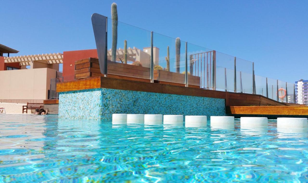 #Seaparaiso# Heated Pool,Private Parking,Fast Wifi Costa Adeje  Eksteriør bilde